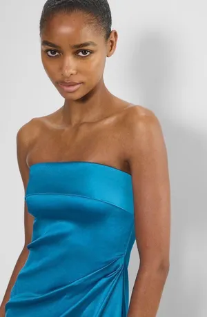 Aritzia Ten Exclusive Satin Dress thumbnail 5