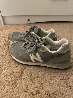 New Balance Grey 515 v3 Sneakers thumbnail 3