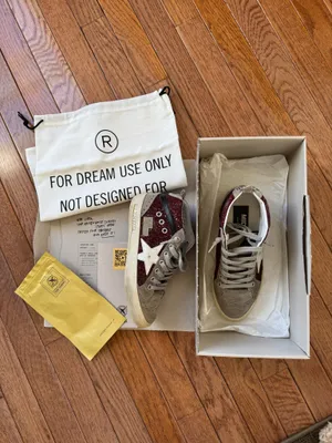 Golden Goose Mid-Star Sneakers thumbnail 3