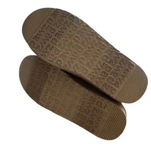 Pawz‎ by Bearpaw Tan Suede Slip-On Cozy Fur Lined Mules Size 8 thumbnail 4