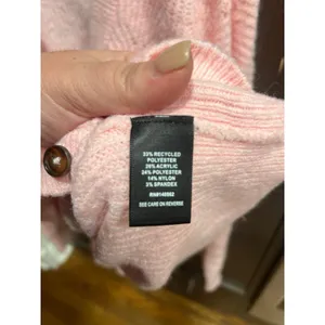 Torrid pink Cardigan woman's size 1 1XL nwot‎ thumbnail 6