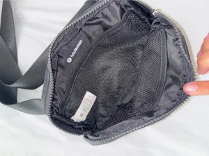 Lululemon Belt Bag Black thumbnail 2