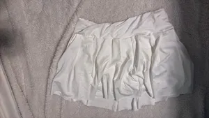 White Shein Skirt thumbnail 3