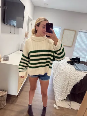 MADEWELL chunky sweater XXL thumbnail 3