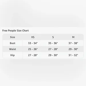 Free People Women's First Date Printed Maxi Slip M NWT thumbnail 3