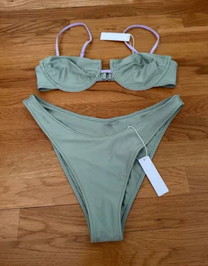 Bright Swimwear Bikini Set thumbnail 1