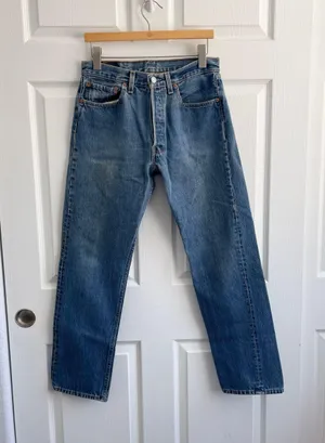 Levi's Vintage  mom Jeans 501 thumbnail 4