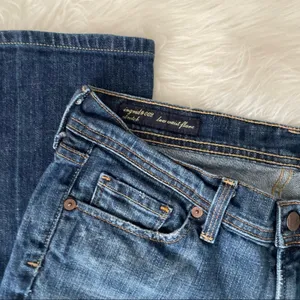 Citizens of Humanity COH Low Waist Flare Jeans ingrid #002 Stretch thumbnail 2