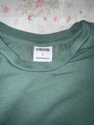 Gymshark Crewneck Sweatshirt thumbnail 2