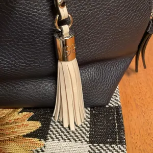 Nine West The Natala Tote features a top zip closure, interior pockets, and shoulder strap thumbnail 3