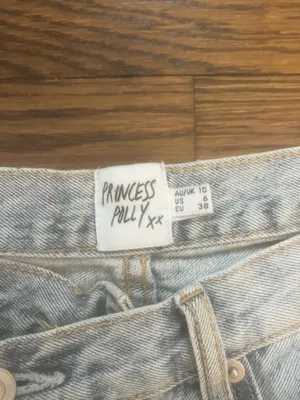 Princess Polly Jeans Denim thumbnail 4