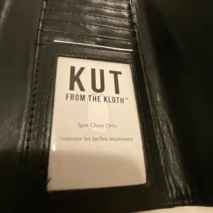 KUT from the Kloth wallet thumbnail 2
