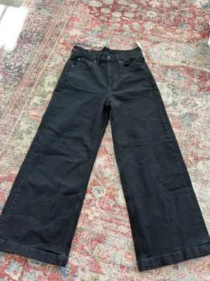 Gap Jeans Women’s Black thumbnail 3