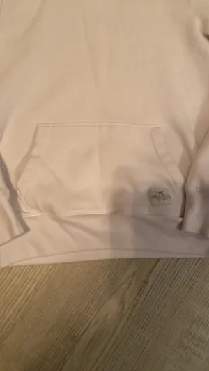 Hollister Sweatshirt With Hoodie Like New thumbnail 5