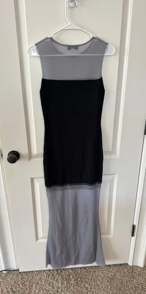 Karina Grimaldi Dress thumbnail 1