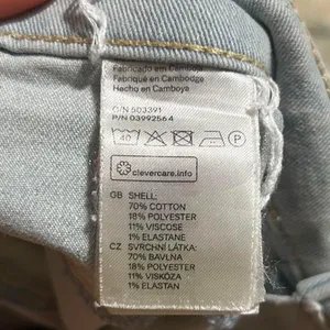 H&M Light blue skinny Jeans thumbnail 6
