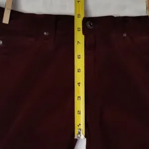 Adriano Goldschmied The Prima Cigarette Leg Pant 27 Quiet Luxury Classic Urban thumbnail 7