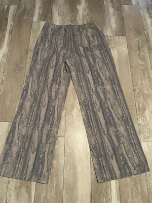 FashioNova Adorable wide leg jeans xl thumbnail 3