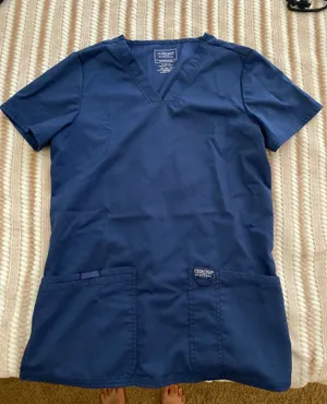 Workwear Scrub Top thumbnail 1