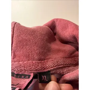 Tybee Island Georgia Athl Dept Hoodie Drawstring Kangaroo Pocket Worn In Ombre L thumbnail 4