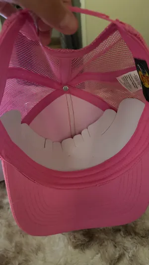 Bass Pro Shops Hat Pink thumbnail 3