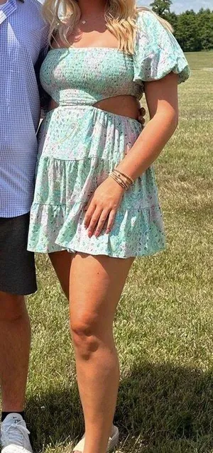 Boutique Mini Dress thumbnail 1