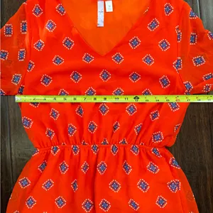 ALYA by FRANCESCA’S PULLOVER TUNIC DRESS FULLY LINED‎ SZ M thumbnail 3