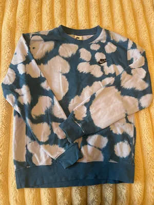 Nike Crewneck Sweatshirt Pullover thumbnail 1