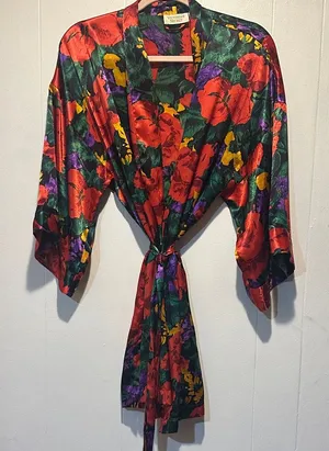 Victoria’s Secret robe size‎ M thumbnail 1