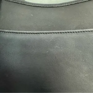 Coach Vintage Black Classic Legacy Shoulder Bag Purse thumbnail 12