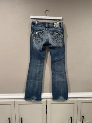 Big Star Casey K Low Rise Fit thumbnail 3