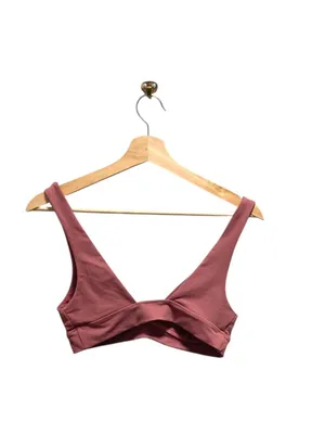 Free People Movement Duo Corset Bra Pink Size M Summer Minimalist Loungewear thumbnail 11