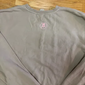 Barstool Sport Call Her Daddy Retired Blocked Preppy Outdoor Gorpcore Crewneck L thumbnail 5
