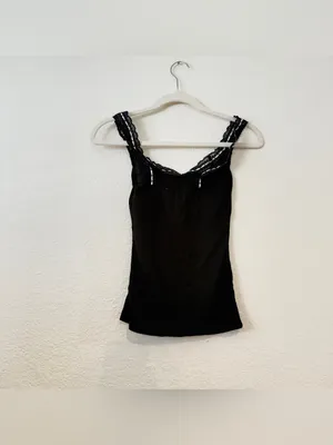 NWOT free people Only You Pointelle Tank Top thumbnail 11