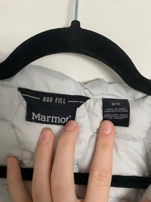Marmot 800 Fill Women’s Puffer Jacket thumbnail 3