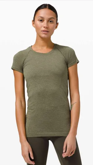Lululemon Swiftly Tech Short Sleeve thumbnail 1
