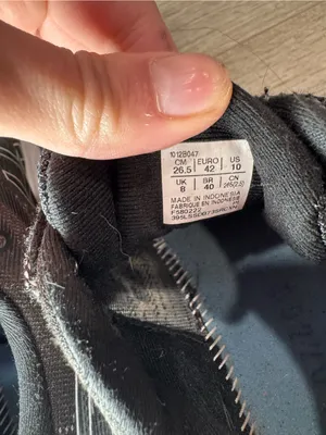ASCIS Gel Kayano 28 Black White thumbnail 8
