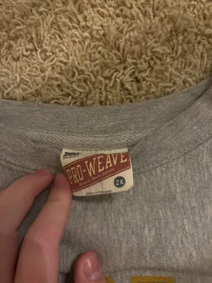 St. Olaf College Crewneck sweatshirt thumbnail 2