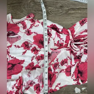 Free‎ People French Quarter Mini Dress Size S thumbnail 7