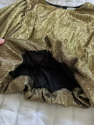 Pants store gold Top thumbnail 13