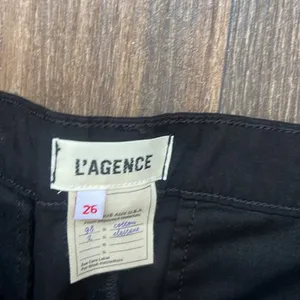 L’Agence Black Joggers thumbnail 3