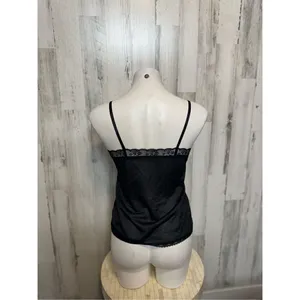 Black tank top Black Size M thumbnail 3