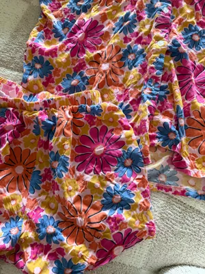 Pink Lily Floral Shirt thumbnail 2