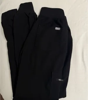FIGS Zamora High-Waisted Jogger Scrub Pants thumbnail 3
