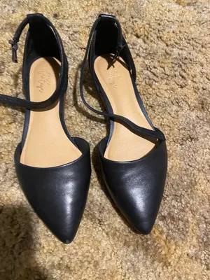 Crown vintage flats Black Size 6.5 thumbnail 4