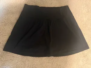 Lululemon Align High-Rise Skirt Black  thumbnail 2