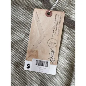 NWT Mystree Chill Out Women Dress Size Large Fig Leaf Sleeveless Stretch Relaxed thumbnail 6