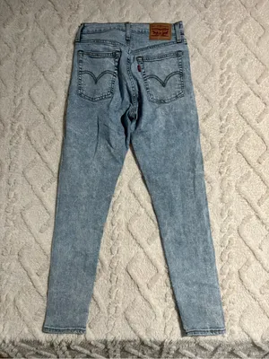 Wrangler skinny jeans size 25 thumbnail 4