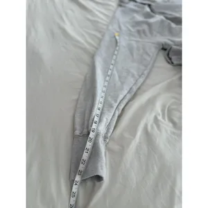 FP Movement x Hatch Maternity Hooded Jumpsuit Sz:S Gray Half Zip Cotton Blend thumbnail 6