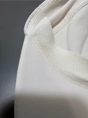 LULULEMON White Baller Hat Soft Wordmark Cap thumbnail 8
